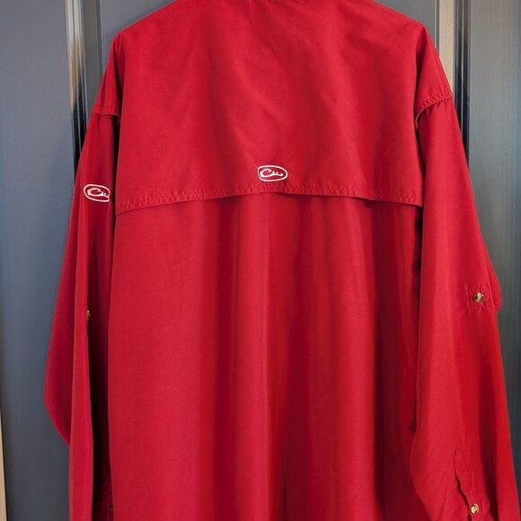 Drake Alabama XXL long sleeve - Picture 3 of 4